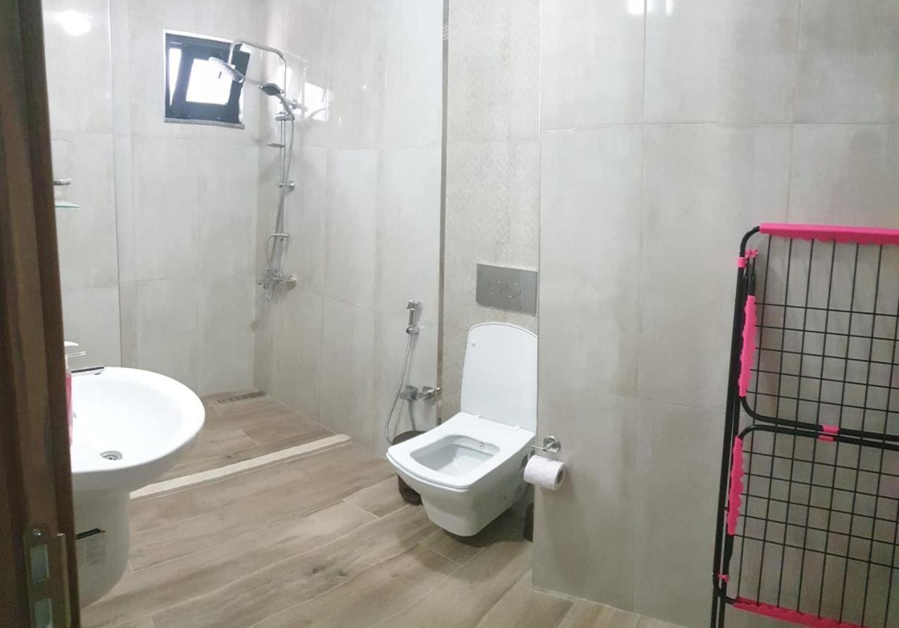 teyba apartmanı - سكن طيبة Dongel Dış mekan fotoğraf
